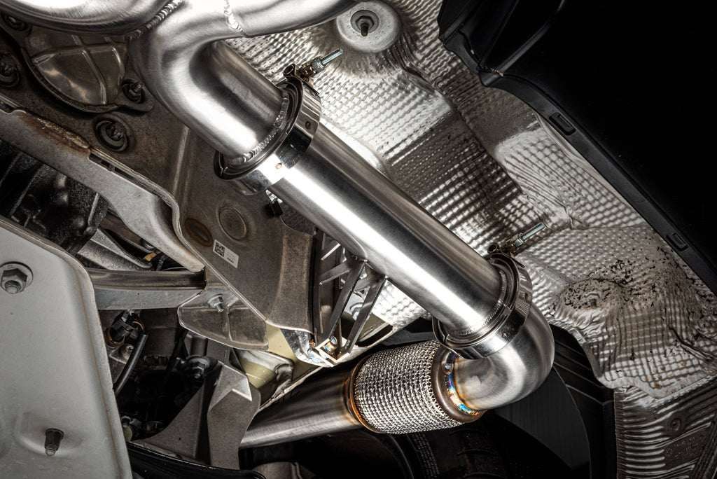 Kies-Motorsports APR APR Catback Exhaust System Full System