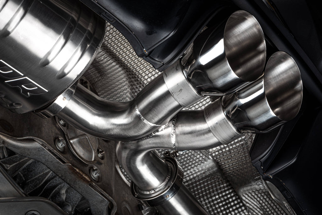 Kies-Motorsports APR APR Catback Exhaust System Full System