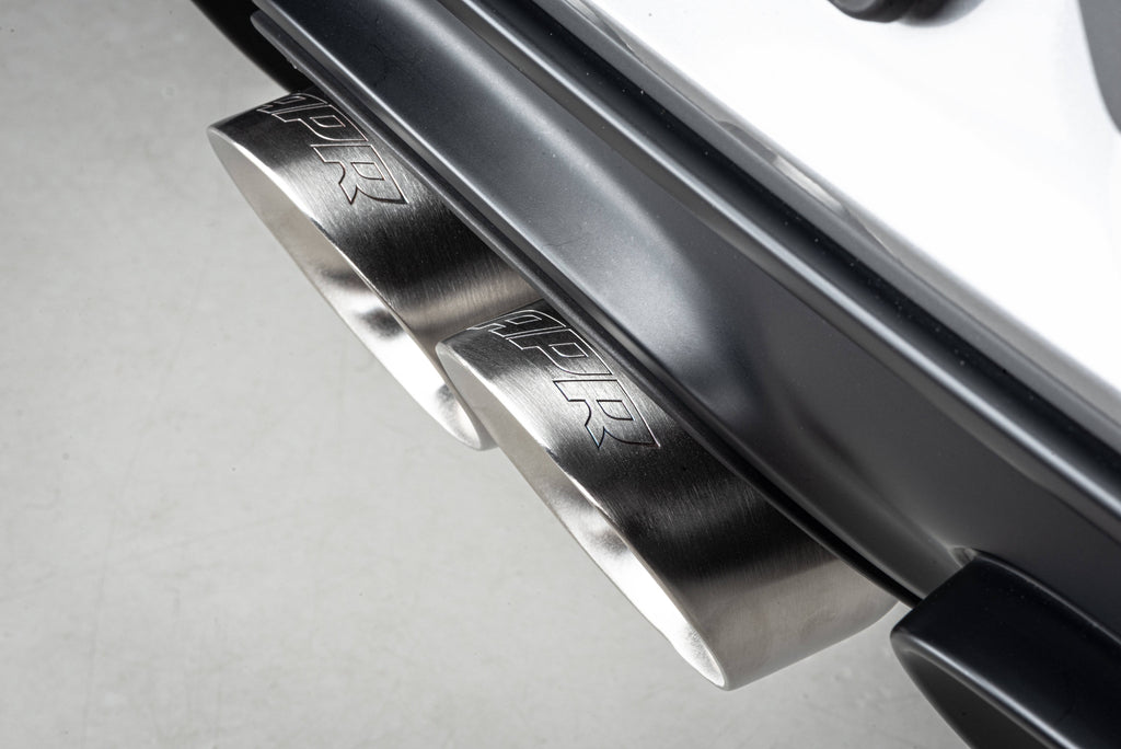 Kies-Motorsports APR APR Catback Exhaust System Full System