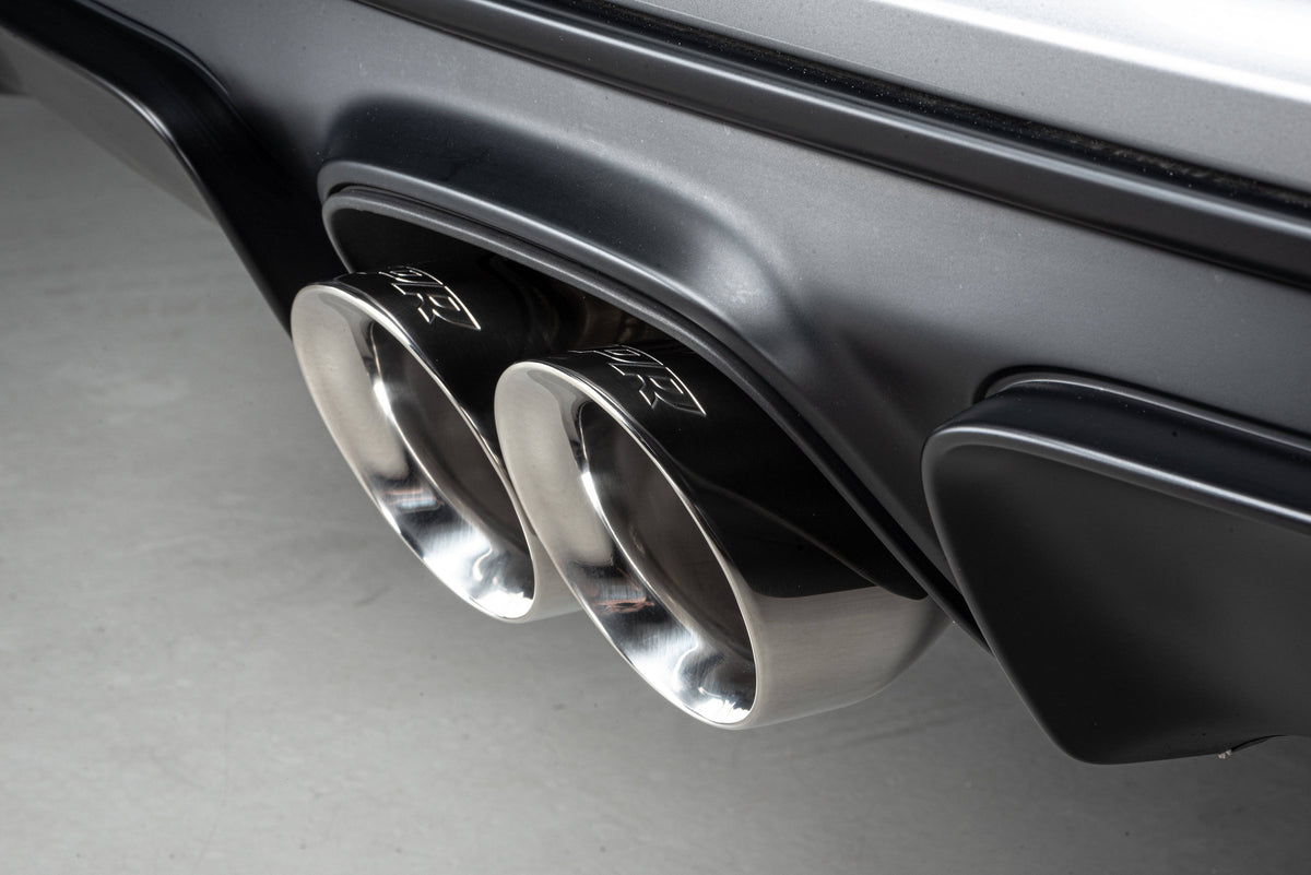 Kies-Motorsports APR APR Catback Exhaust System Full System