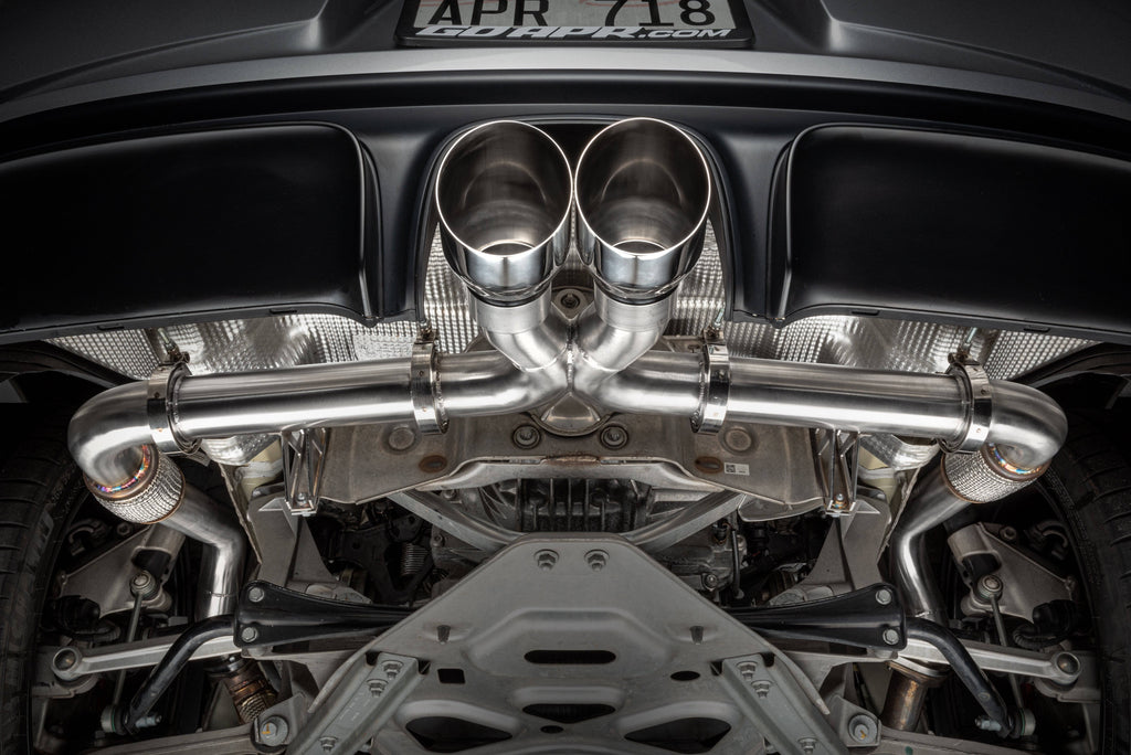 Kies-Motorsports APR APR Catback Exhaust System Full System