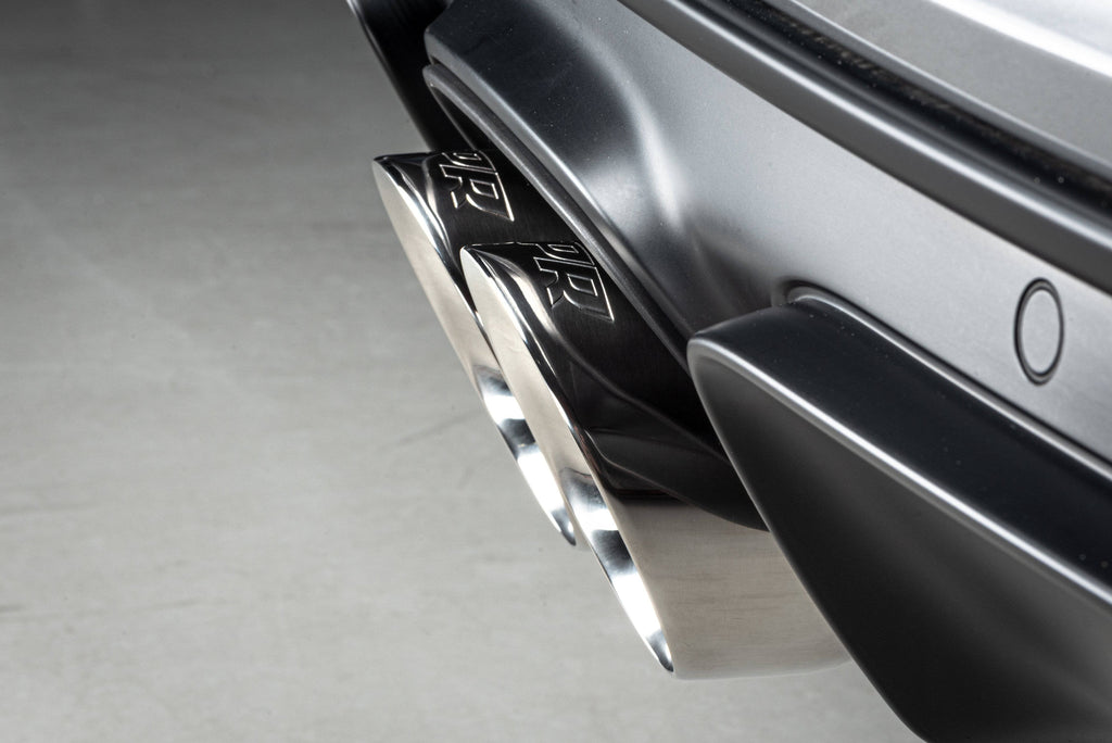 Kies-Motorsports APR APR Catback Exhaust System Full System