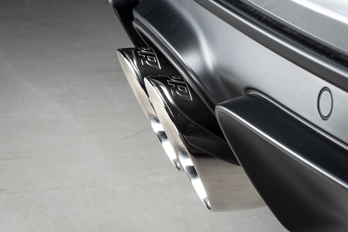 Kies-Motorsports APR APR Catback Exhaust System Full System