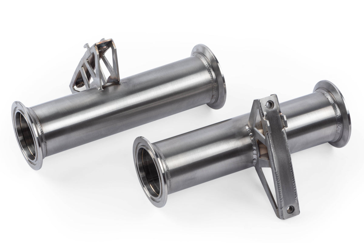 Kies-Motorsports APR APR Catback Exhaust System Full System