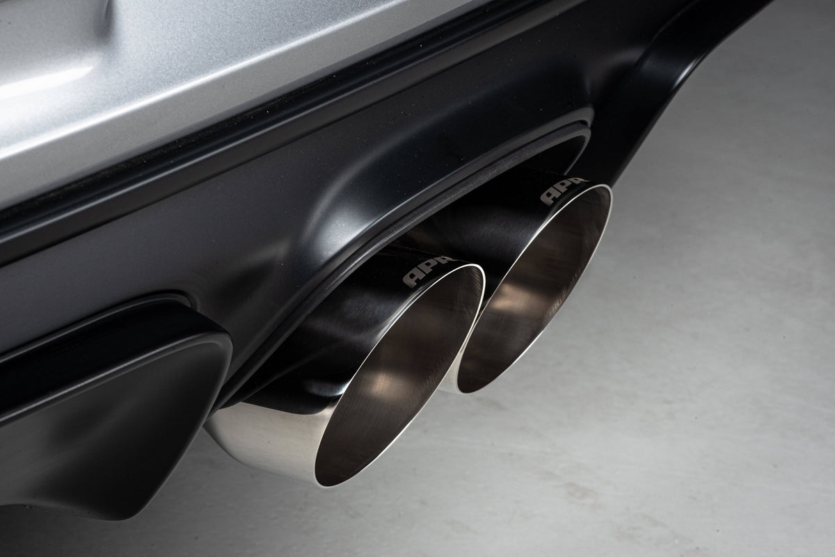Kies-Motorsports APR APR Catback Exhaust System Full System