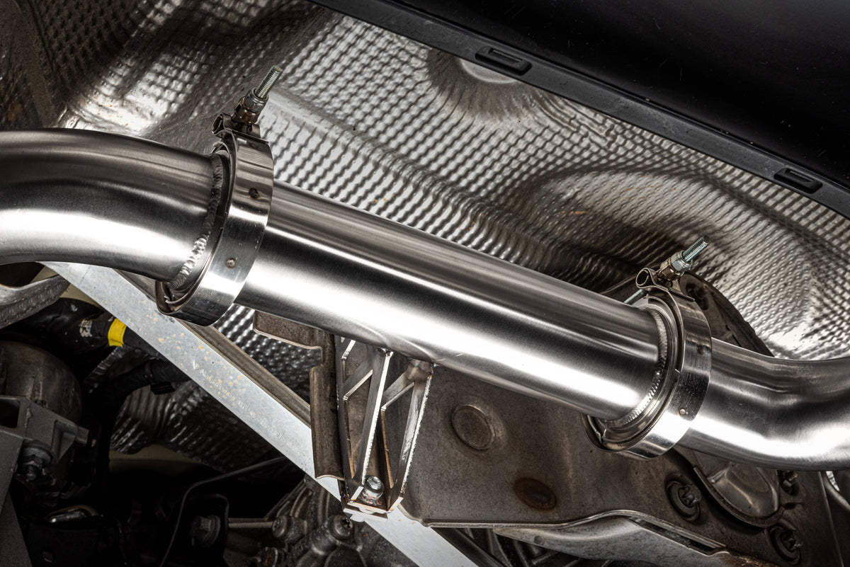 Kies-Motorsports APR APR Catback Exhaust System Full System