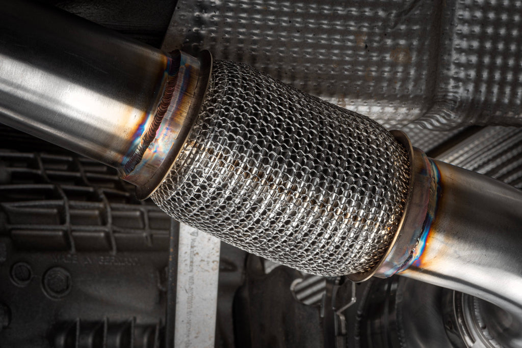 Kies-Motorsports APR APR Catback Exhaust System Full System