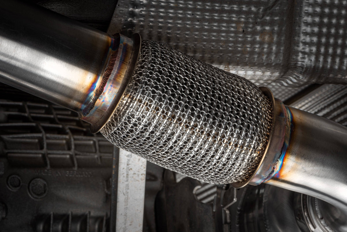 Kies-Motorsports APR APR Catback Exhaust System Full System