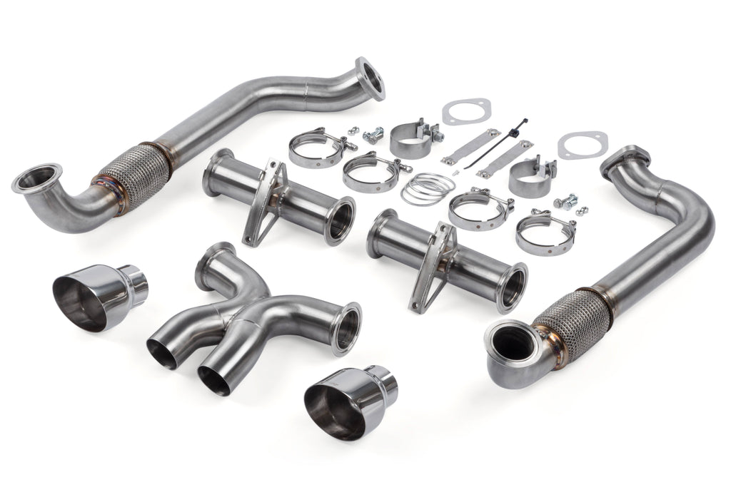 Kies-Motorsports APR APR Catback Exhaust System Full System