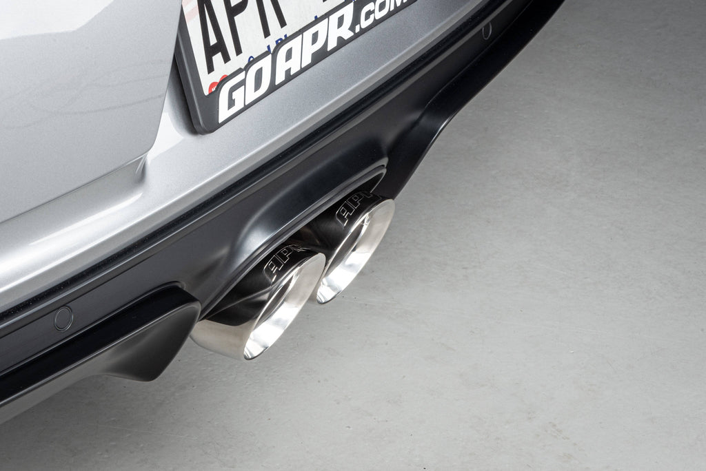 Kies-Motorsports APR APR Catback Exhaust System Full System