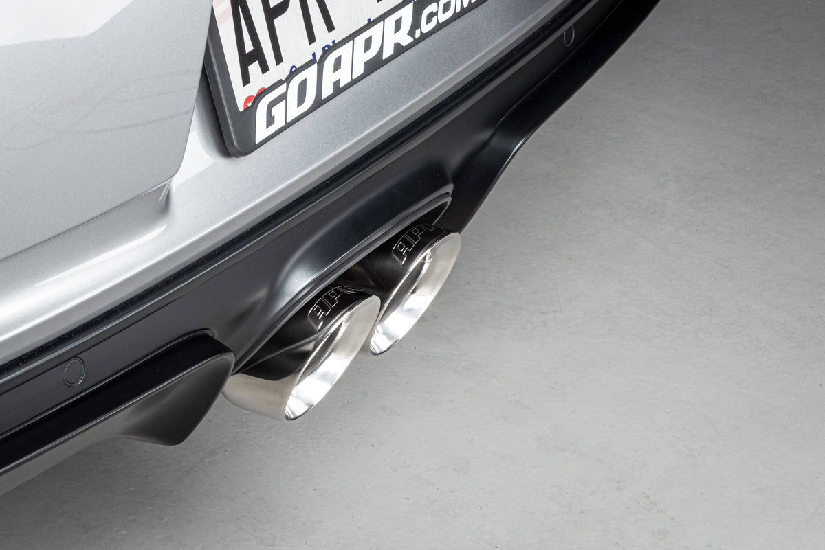 Kies-Motorsports APR APR Catback Exhaust System Full System