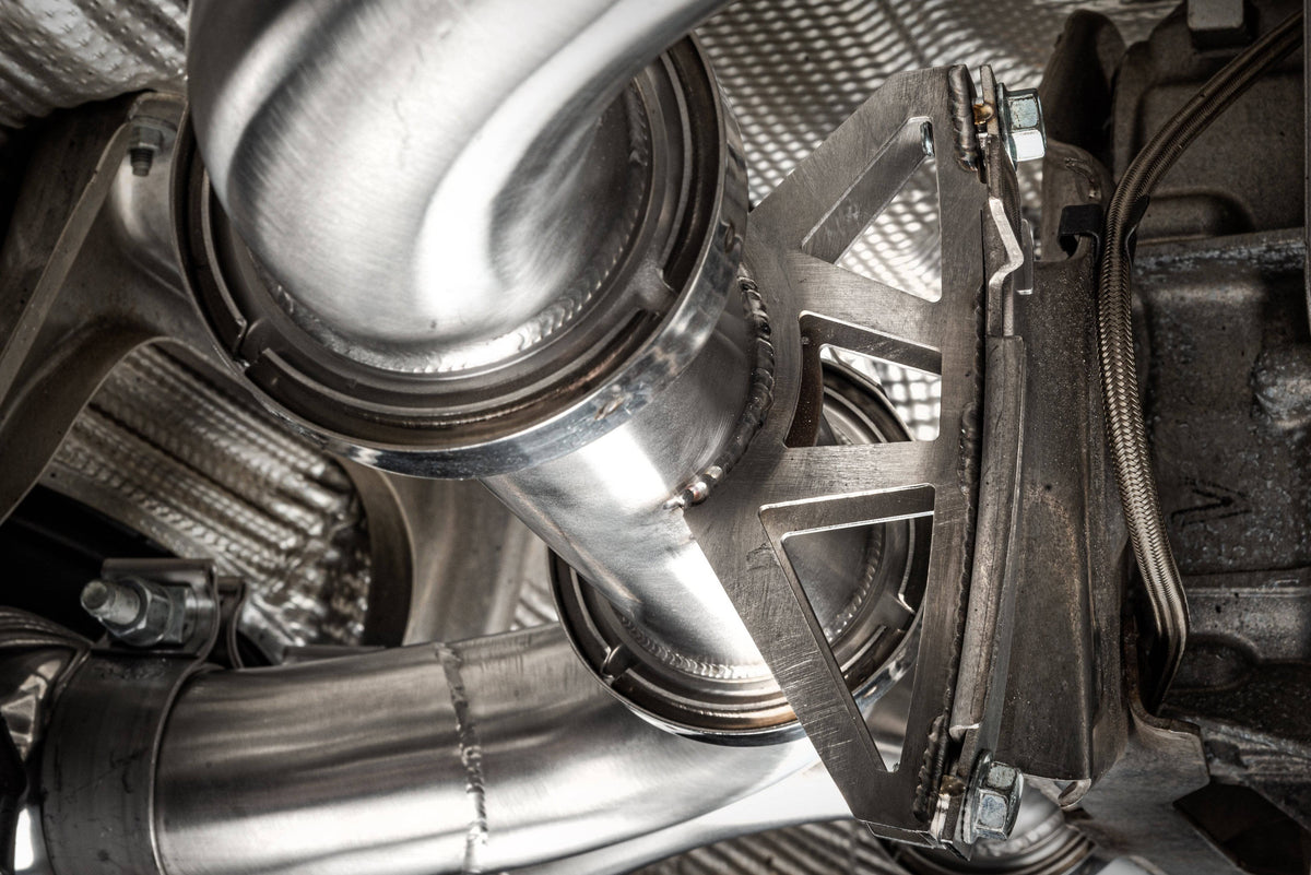 Kies-Motorsports APR APR Catback Exhaust System Full System