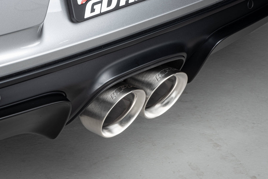 Kies-Motorsports APR APR Catback Exhaust System Full System