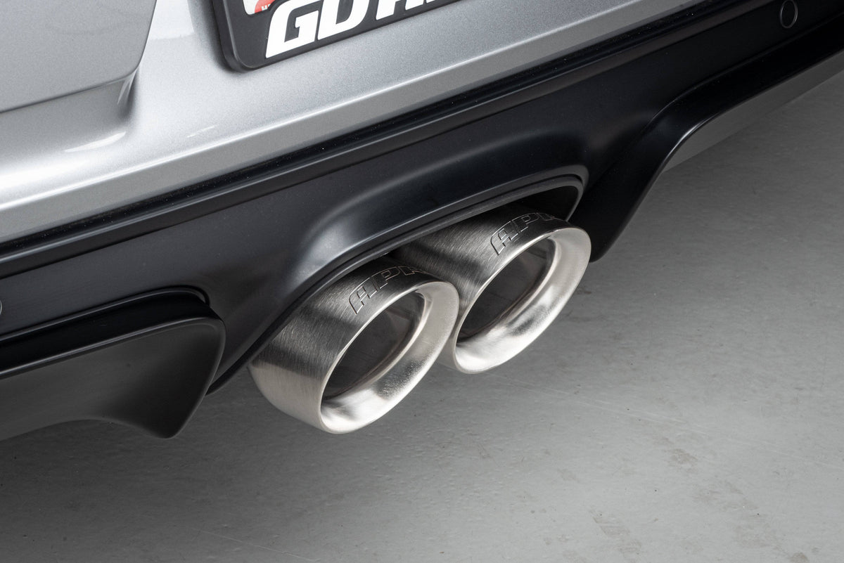 Kies-Motorsports APR APR Catback Exhaust System Full System