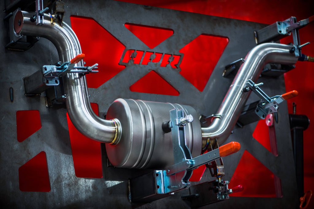 Kies-Motorsports APR APR Catback Exhaust System - GTI (MK6) Catback - GTI (MK6)