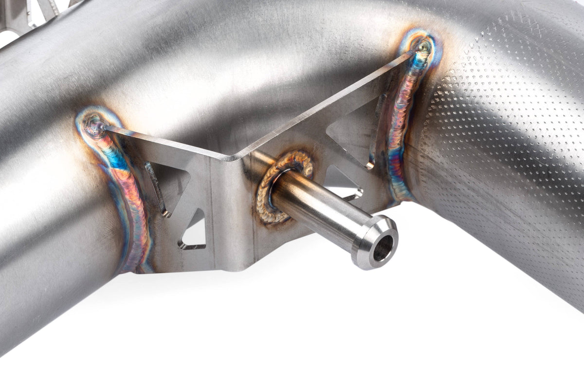 Kies-Motorsports APR APR Catback Exhaust System - GTI (MK6) Catback - GTI (MK6)