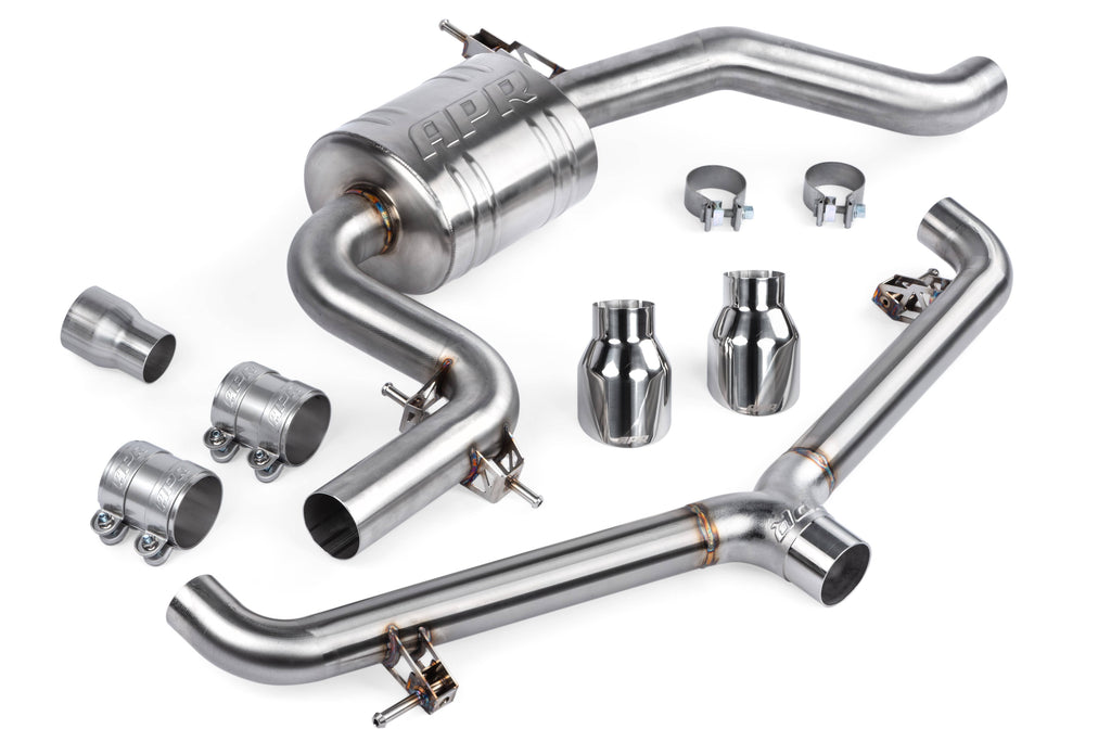 Kies-Motorsports APR APR Catback Exhaust System - GTI (MK6) Catback - GTI (MK6)