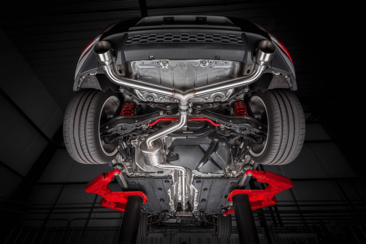 Kies-Motorsports APR APR Catback Exhaust System - GTI TRC (MK7.5) Catback - GTI TCR (MK7.5)
