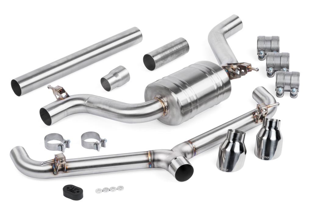 Kies-Motorsports APR APR Catback Exhaust System - GTI TRC (MK7.5) Catback - GTI TCR (MK7.5)
