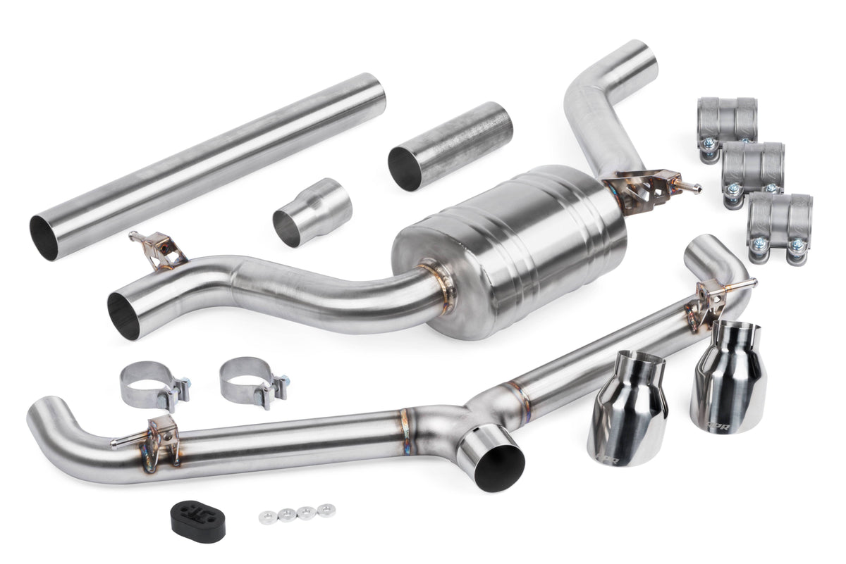 Kies-Motorsports APR APR Catback Exhaust System - GTI TRC (MK7.5) Catback - GTI TCR (MK7.5)