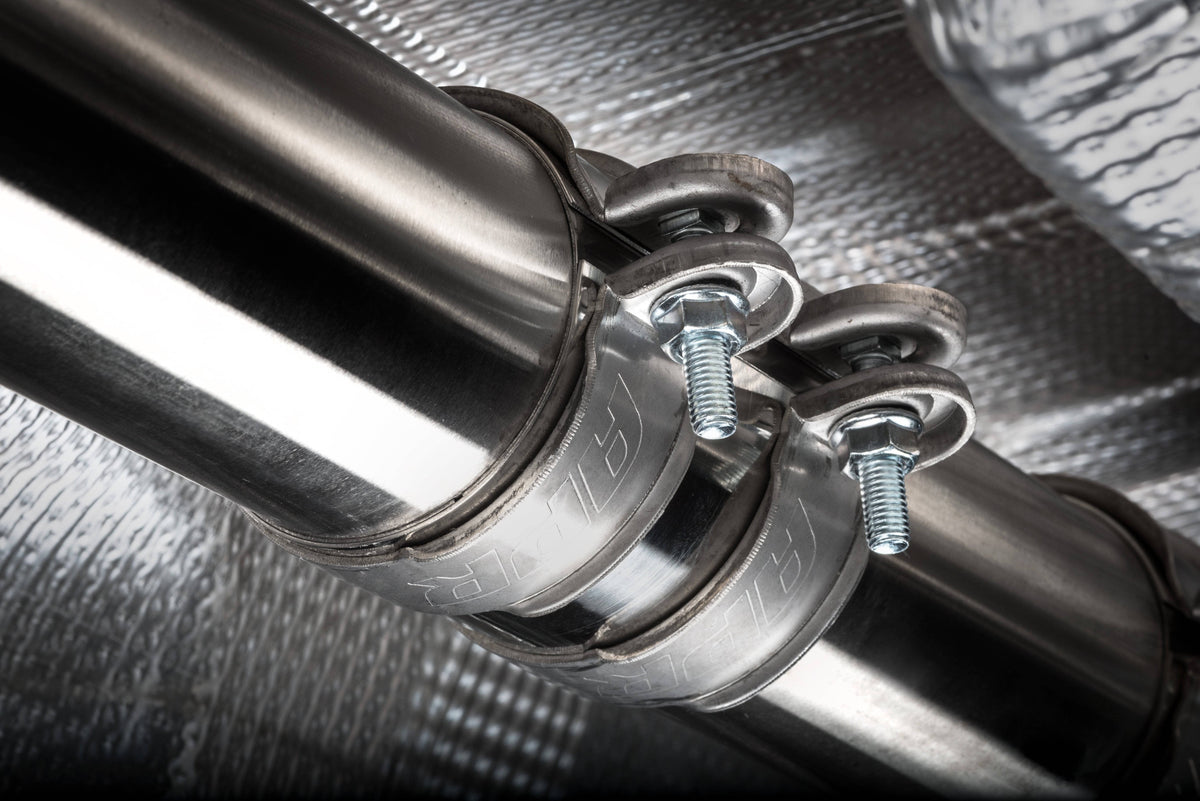 Kies-Motorsports APR APR Catback Exhaust System - GTI TRC (MK7.5) Catback - GTI TCR (MK7.5)