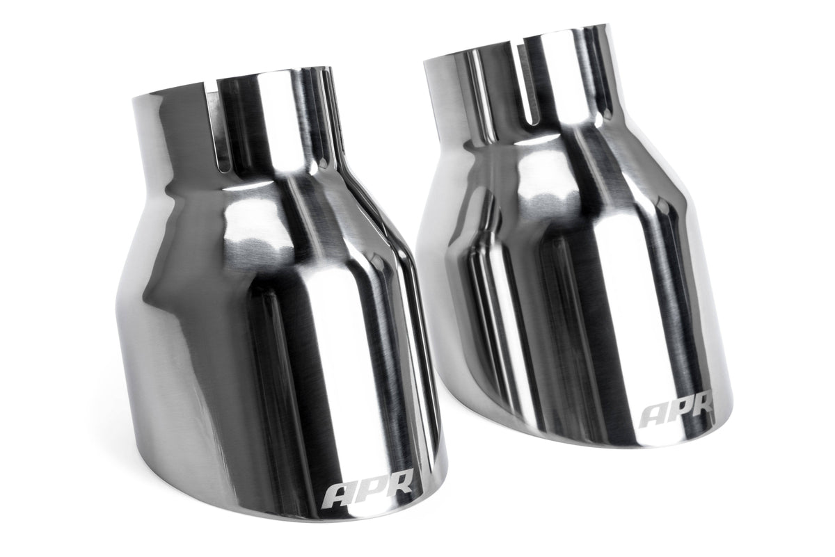 Kies-Motorsports APR APR Catback Exhaust System - GTI TRC (MK7.5) Catback - GTI TCR (MK7.5)