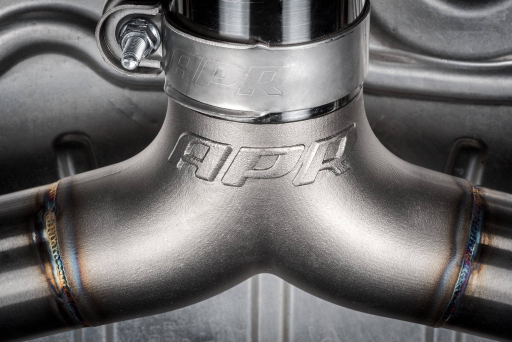 Kies-Motorsports APR APR Catback Exhaust System - GTI TRC (MK7.5) Catback - GTI TCR (MK7.5)