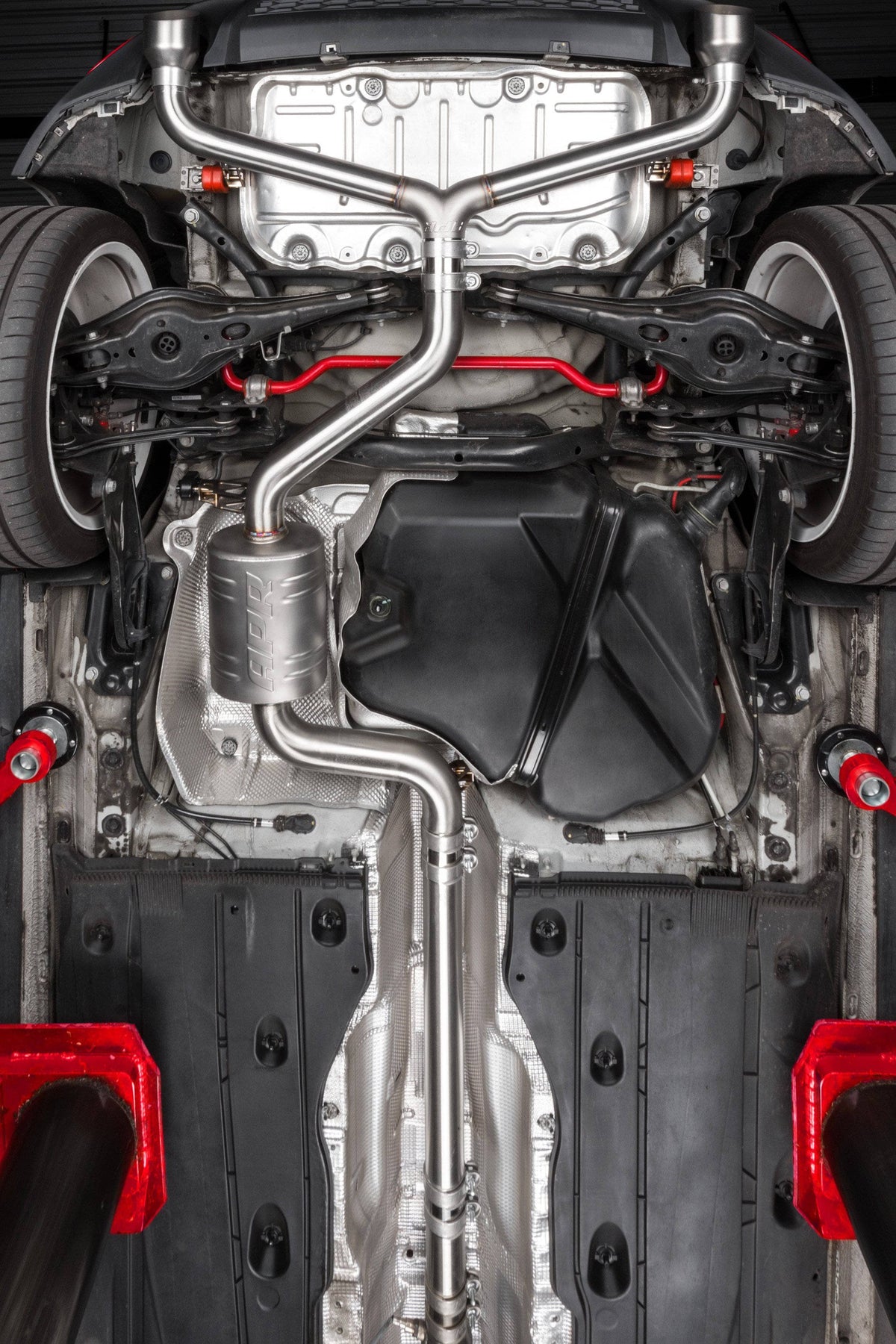 Kies-Motorsports APR APR Catback Exhaust System - GTI TRC (MK7.5) Catback - GTI TCR (MK7.5)