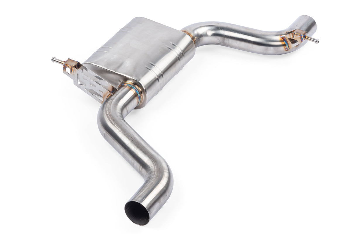 Kies-Motorsports APR APR Catback Exhaust System - Jetta GLI (MK7)