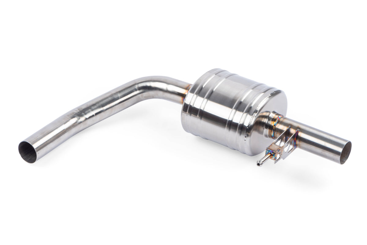 Kies-Motorsports APR APR Catback Exhaust System - Jetta GLI (MK7)