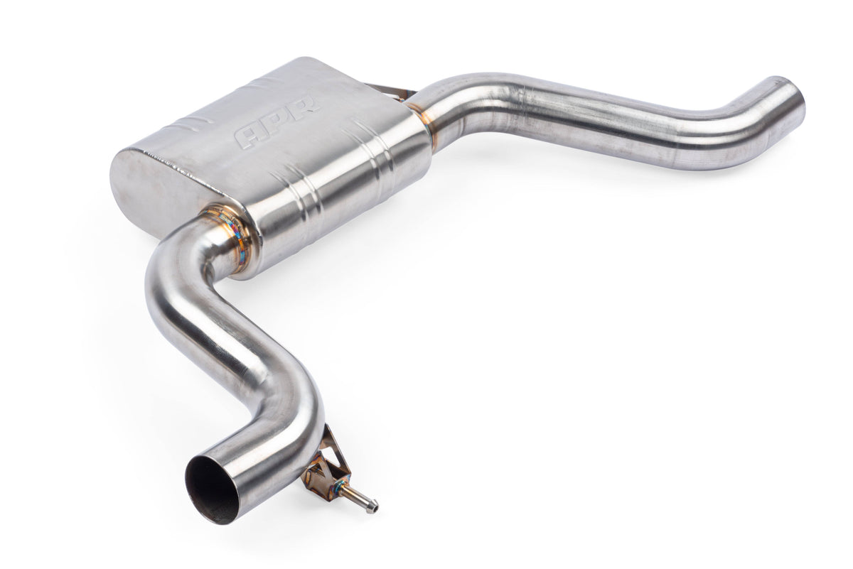 Kies-Motorsports APR APR Catback Exhaust System - Jetta GLI (MK7)