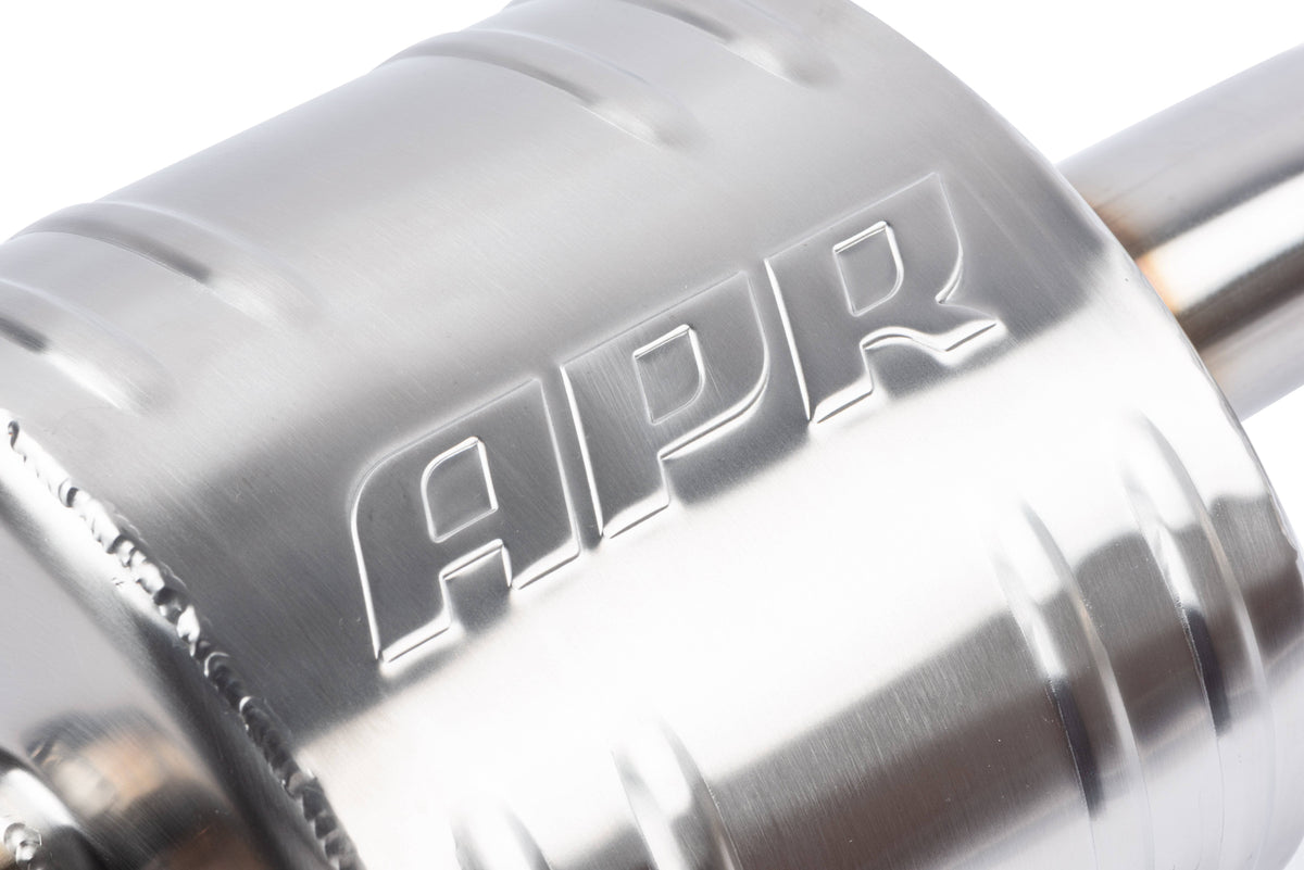 Kies-Motorsports APR APR Catback Exhaust System - Jetta GLI (MK7)