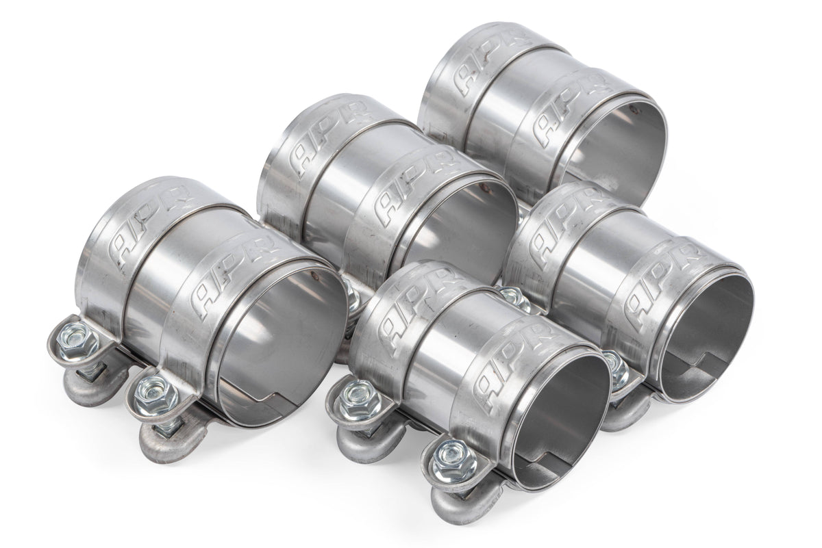 Kies-Motorsports APR APR Catback Exhaust System - Jetta GLI (MK7)