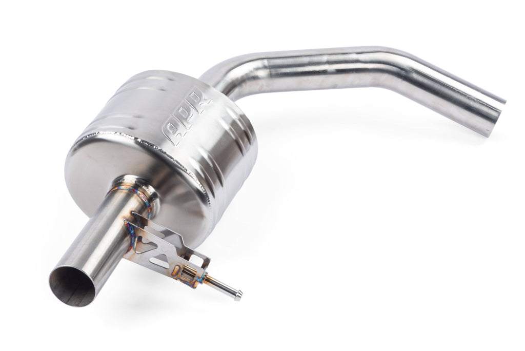 Kies-Motorsports APR APR Catback Exhaust System - Jetta GLI (MK7)