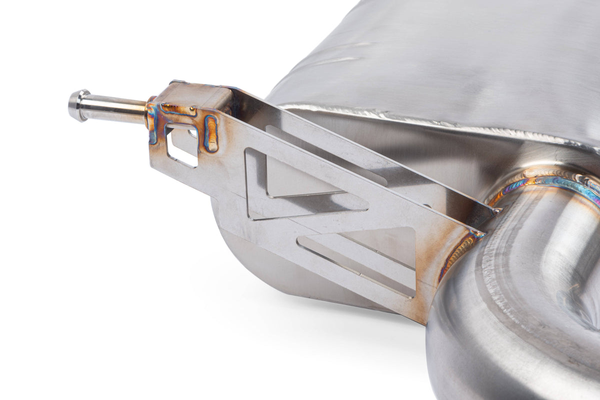 Kies-Motorsports APR APR Catback Exhaust System - Jetta GLI (MK7)