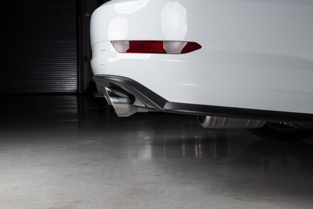 Kies-Motorsports APR APR Catback Exhaust System - Jetta GLI (MK7)