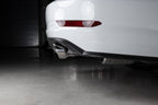 Kies-Motorsports APR APR Catback Exhaust System - Jetta GLI (MK7)