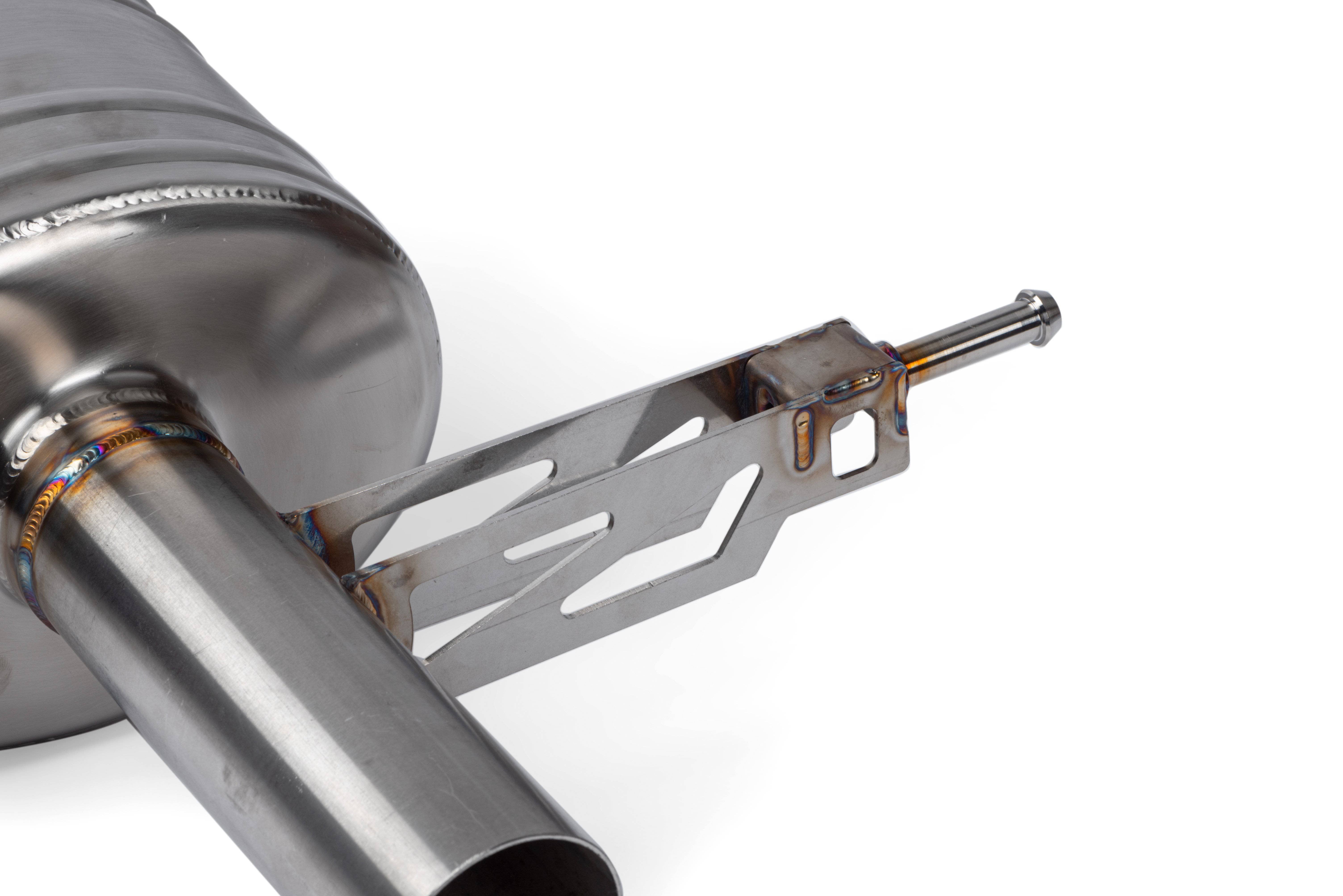 APR Catback Exhaust System - Jetta GLI (MK7) Secondary image