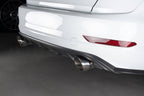 Kies-Motorsports APR APR Catback Exhaust System - Jetta GLI (MK7)