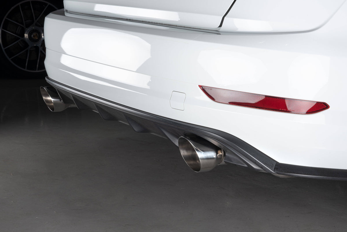 Kies-Motorsports APR APR Catback Exhaust System - Jetta GLI (MK7)