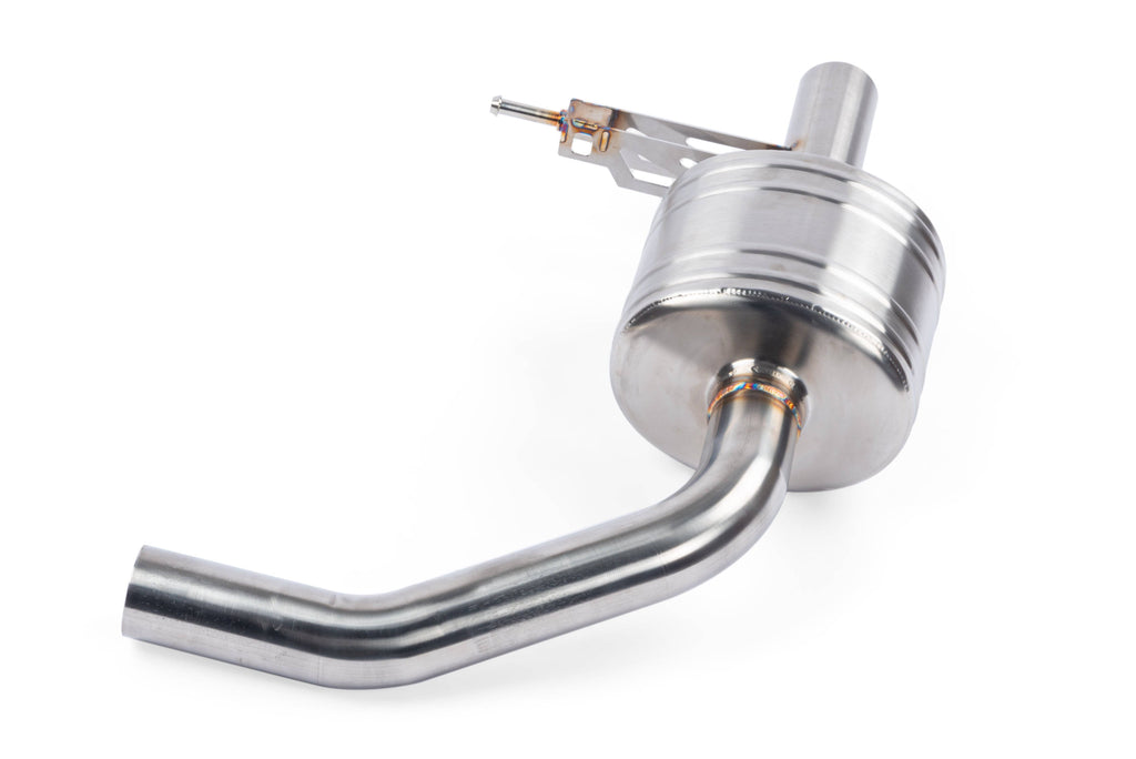 Kies-Motorsports APR APR Catback Exhaust System - Jetta GLI (MK7)
