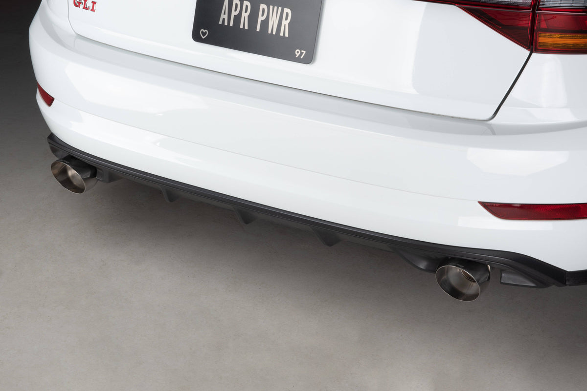 Kies-Motorsports APR APR Catback Exhaust System - Jetta GLI (MK7)