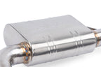 Kies-Motorsports APR APR Catback Exhaust System - Jetta GLI (MK7)