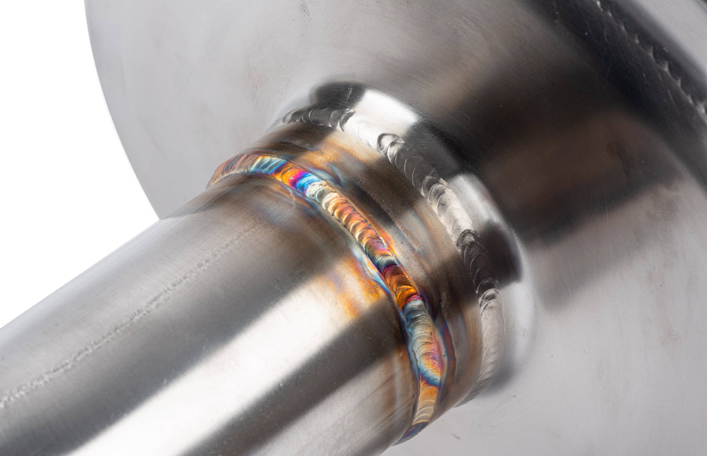 Kies-Motorsports APR APR Catback Exhaust System - Jetta GLI (MK7)