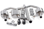 Kies-Motorsports APR APR Catback Exhaust System - Jetta GLI (MK7)