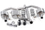 Kies-Motorsports APR APR Catback Exhaust System - Jetta GLI (MK7)
