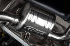 Kies-Motorsports APR APR Catback Exhaust System Left Muffler - 718 (982) 2.0T/2.5T Left Muffler Only