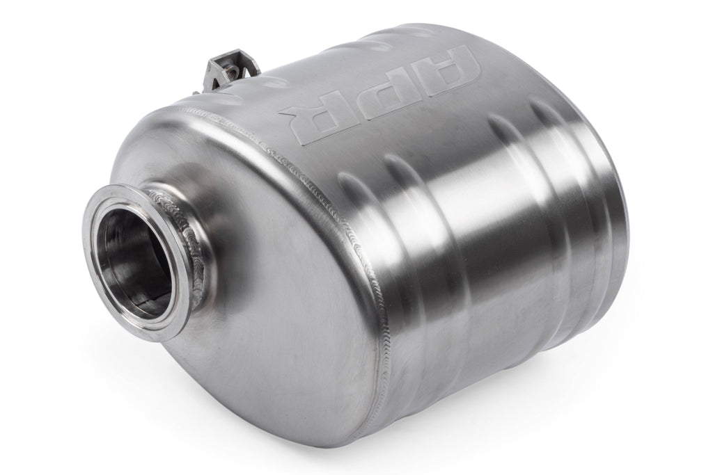 Kies-Motorsports APR APR Catback Exhaust System Left Muffler - 718 (982) 2.0T/2.5T Left Muffler Only