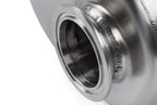 Kies-Motorsports APR APR Catback Exhaust System Left Muffler - 718 (982) 2.0T/2.5T Left Muffler Only