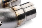 Kies-Motorsports APR APR Catback Exhaust System - Polo GTI (AW)